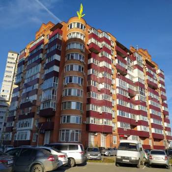 Продается 2-х комнатная квартира, 74 м²
