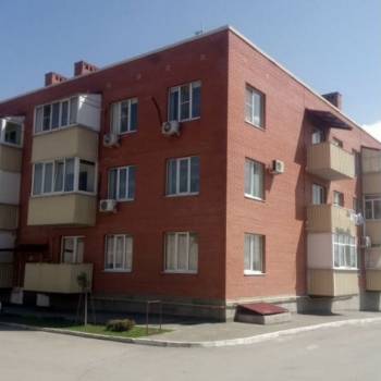 Продается 2-х комнатная квартира, 56 м²
