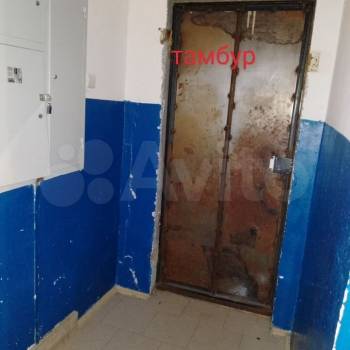 Продается 1-комнатная квартира, 36,4 м²