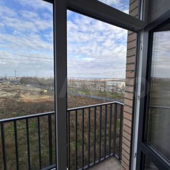 Продается 1-комнатная квартира, 35,3 м²