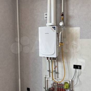 Продается 1-комнатная квартира, 35,3 м²