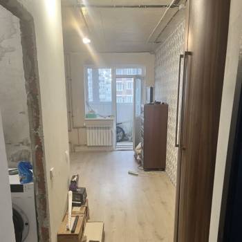 Продается 1-комнатная квартира, 22,2 м²