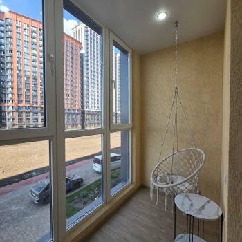 Сдается 1-комнатная квартира, 36 м²