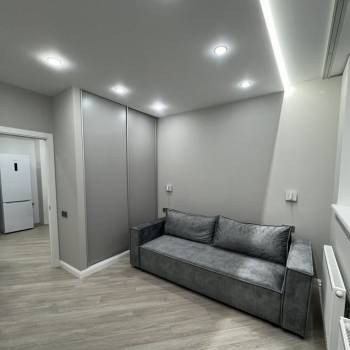 Сдается 1-комнатная квартира, 33 м²