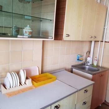 Сдается 1-комнатная квартира, 40 м²