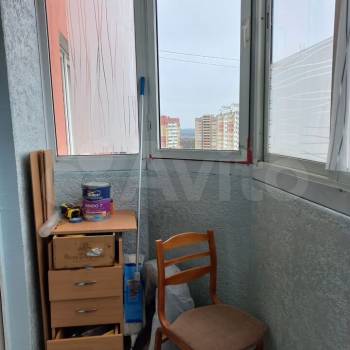 Продается 1-комнатная квартира, 36,1 м²