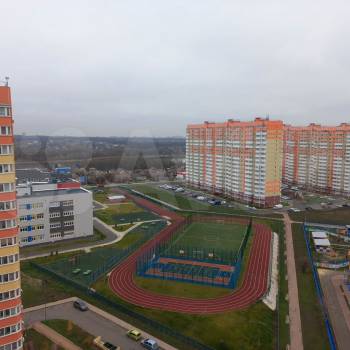 Продается 1-комнатная квартира, 36,1 м²