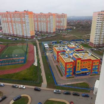 Продается 1-комнатная квартира, 36,1 м²