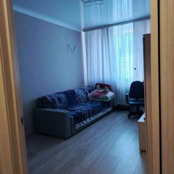 Продается 2-х комнатная квартира, 52,4 м²