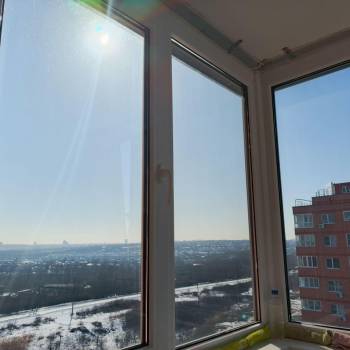 Продается 2-х комнатная квартира, 52,4 м²