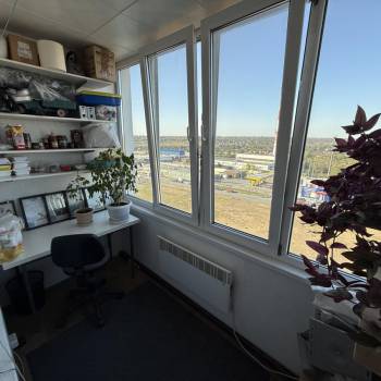 Продается 2-х комнатная квартира, 55 м²