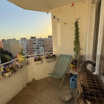 Продается 2-х комнатная квартира, 55 м²