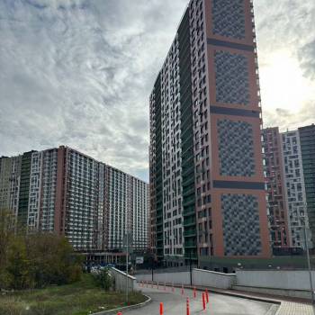 Продается 1-комнатная квартира, 28,7 м²