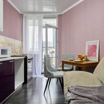 Сдается 1-комнатная квартира, 48 м²