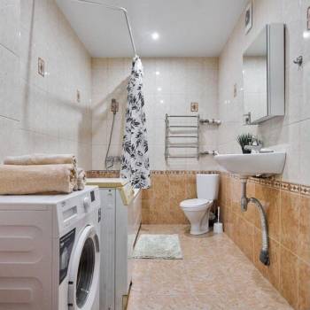 Сдается 1-комнатная квартира, 48 м²