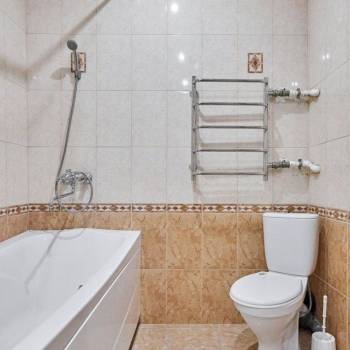 Сдается 1-комнатная квартира, 48 м²