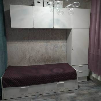 Сдается 1-комнатная квартира, 50 м²