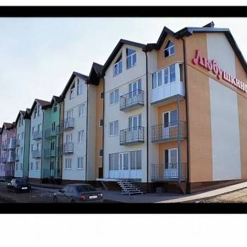 Продается 1-комнатная квартира, 42,5 м²