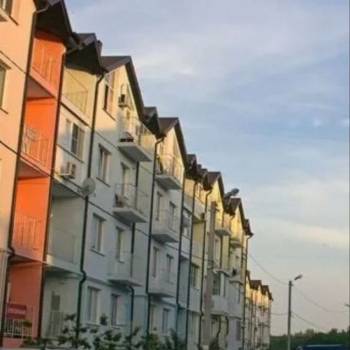 Продается 1-комнатная квартира, 42,5 м²