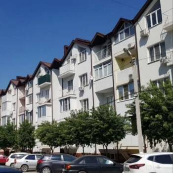 Продается 1-комнатная квартира, 42,5 м²