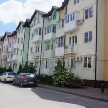 Продается 1-комнатная квартира, 42,5 м²