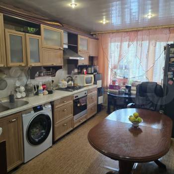 Продается 3-х комнатная квартира, 76,8 м²