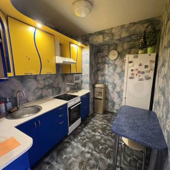 Сдается 2-х комнатная квартира, 37,5 м²