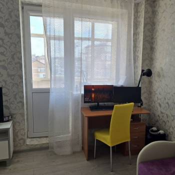 Продается 1-комнатная квартира, 34,7 м²