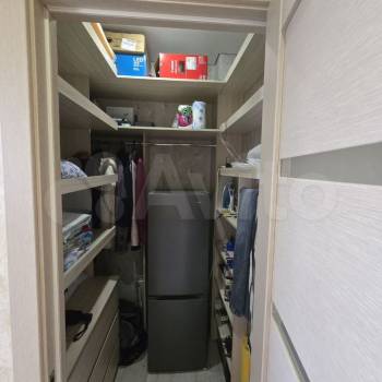 Продается 1-комнатная квартира, 34,7 м²