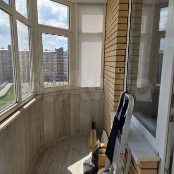Продается 1-комнатная квартира, 34,7 м²
