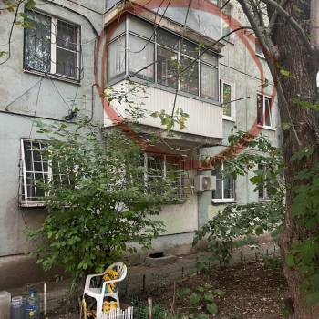 Сдается 1-комнатная квартира, 32,4 м²