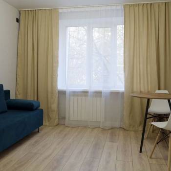 Продается 1-комнатная квартира, 16,8 м²