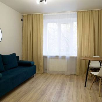 Продается 1-комнатная квартира, 16,8 м²