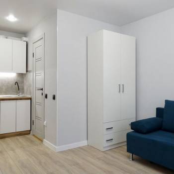 Продается 1-комнатная квартира, 16,8 м²