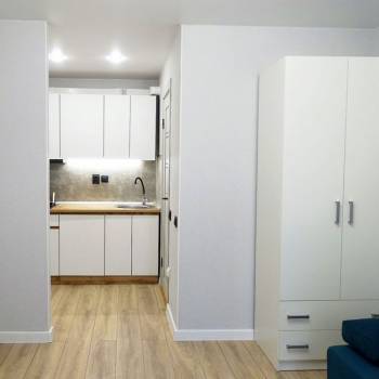 Продается 1-комнатная квартира, 16,8 м²