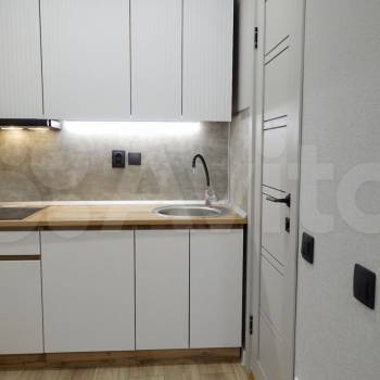 Продается 1-комнатная квартира, 16,8 м²