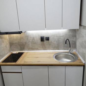 Продается 1-комнатная квартира, 16,8 м²