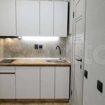 Продается 1-комнатная квартира, 16,8 м²