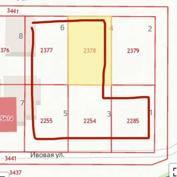 Продается Участок, 2000 м²