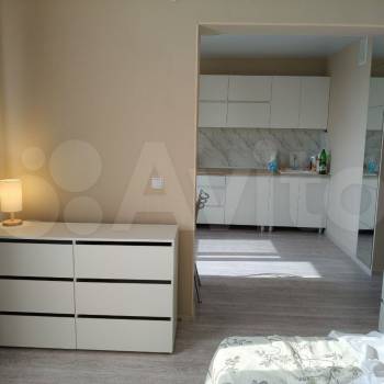 Продается 1-комнатная квартира, 27,7 м²