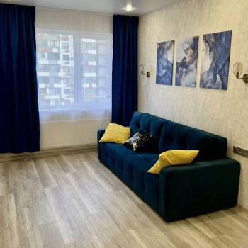 Сдается 1-комнатная квартира, 37 м²