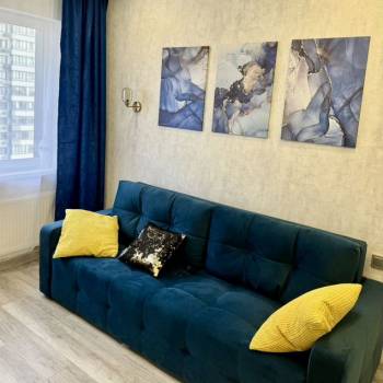 Сдается 1-комнатная квартира, 37 м²