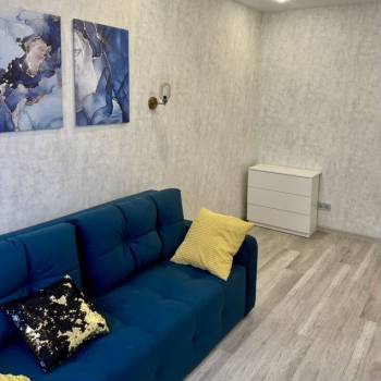 Сдается 1-комнатная квартира, 37 м²