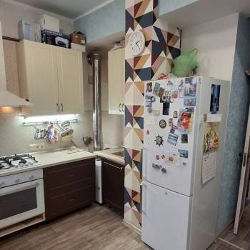 Продается 1-комнатная квартира, 43 м²