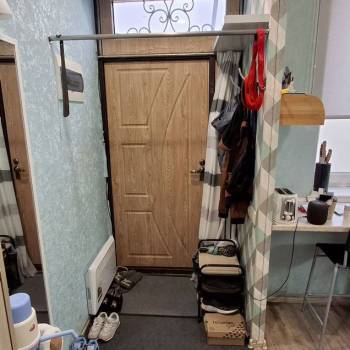 Продается 1-комнатная квартира, 43 м²