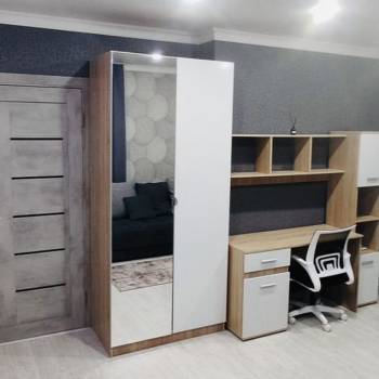 Сдается 1-комнатная квартира, 32,5 м²