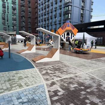 Продается 1-комнатная квартира, 33,3 м²