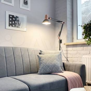 Сдается 1-комнатная квартира, 19 м²