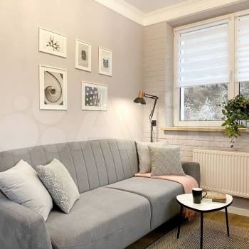 Сдается 1-комнатная квартира, 19 м²