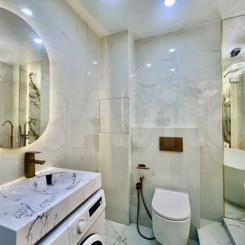 Продается 1-комнатная квартира, 41 м²